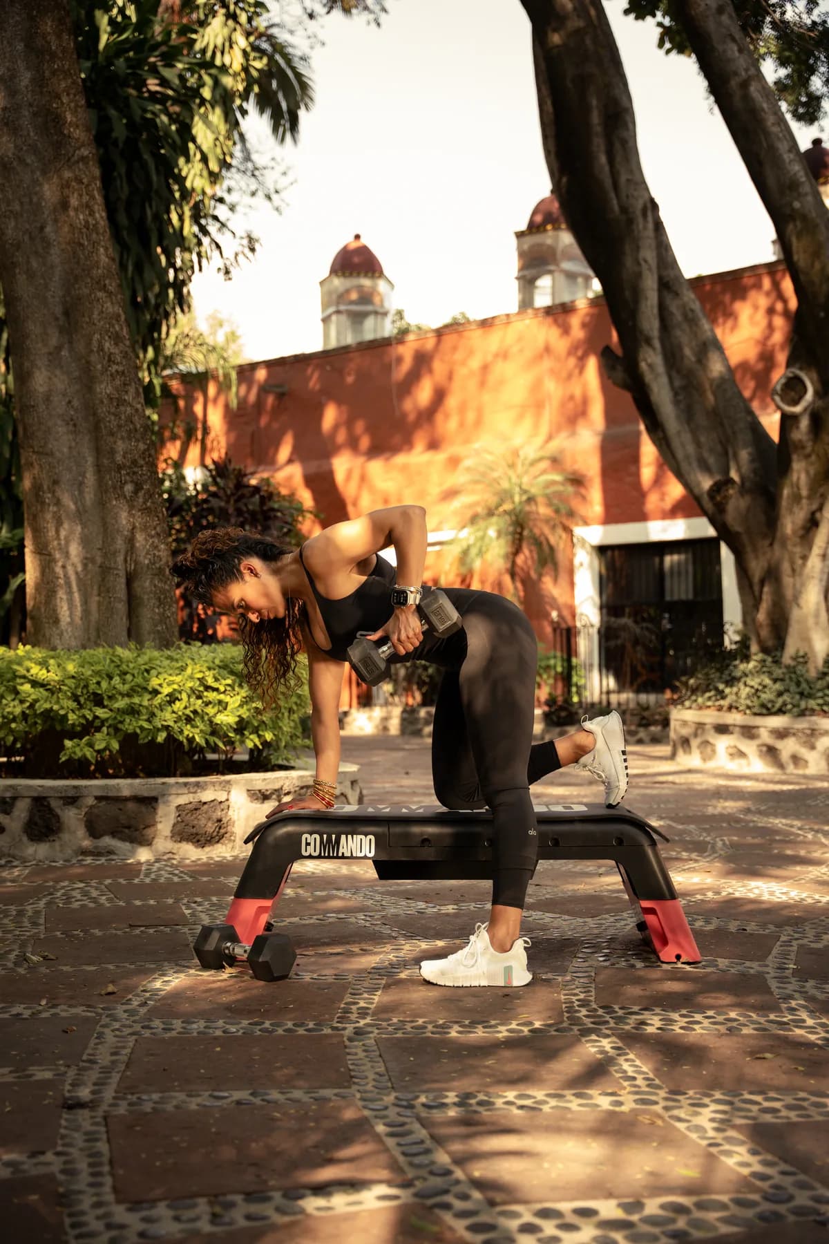 MM Retreat experiencia