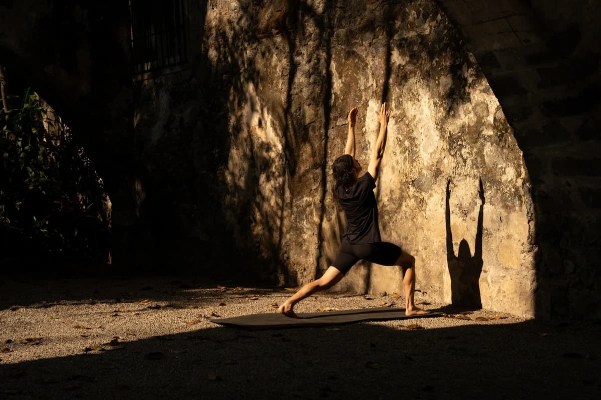 MM Retreat movimiento